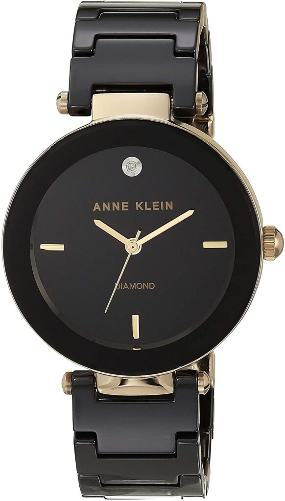Anne Klein watch battery replacement