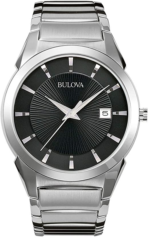 Bulova watch battery replacement