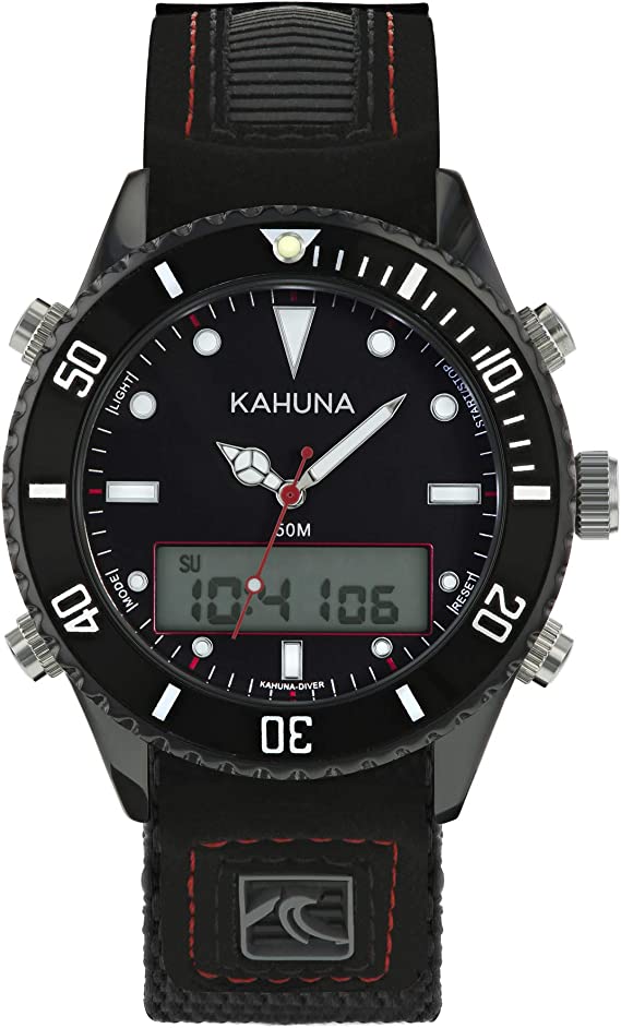 Kahuna watch battery replacement