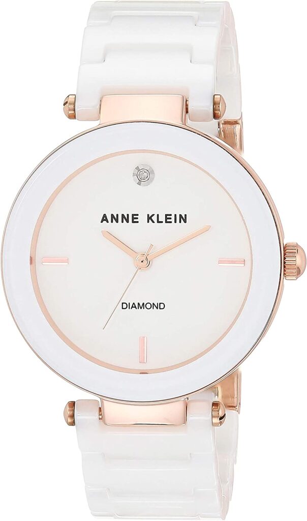 The History of Anne Klein Watches 