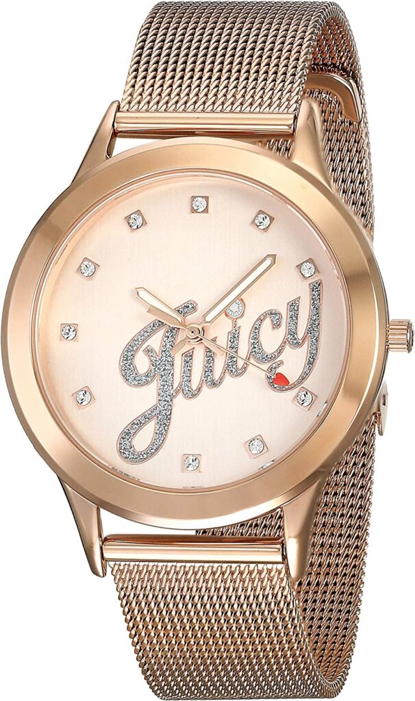 Juicy Couture watch battery replacement