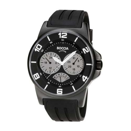 Boccia watch repairs