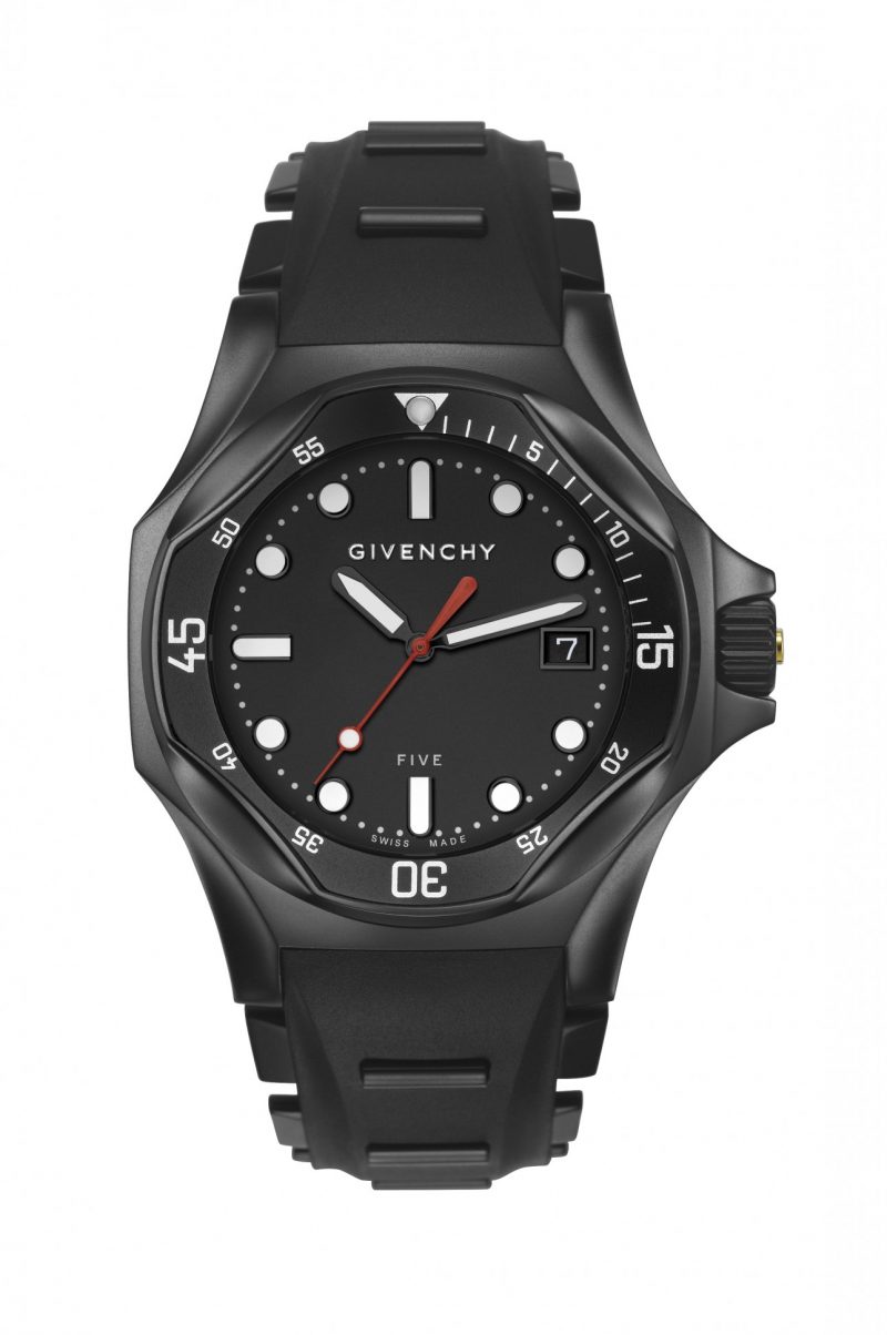 Givenchy watch repairs