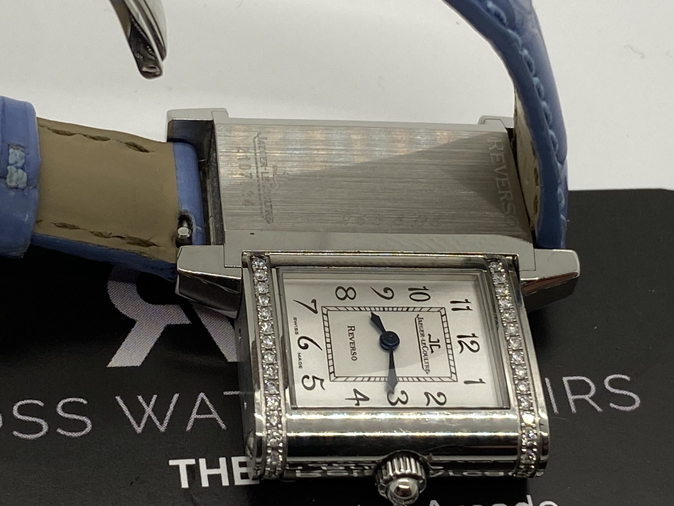 Jaeger LeCoultre Watch Repairs