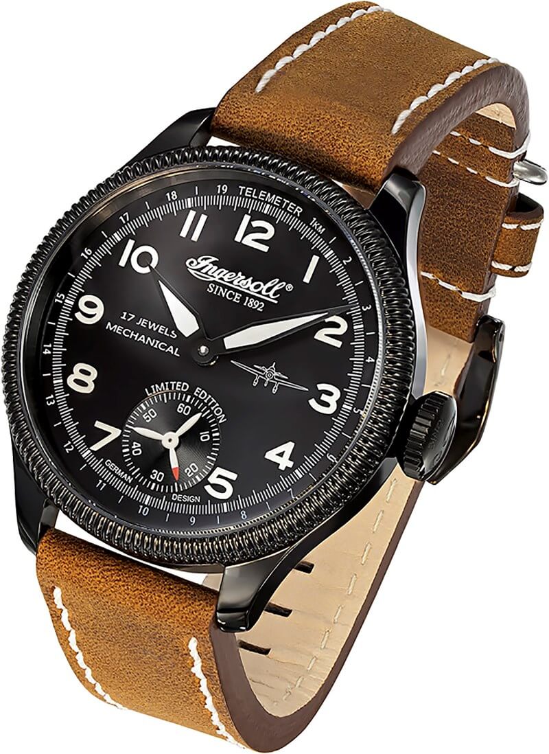 Ingersoll watch battery replacement