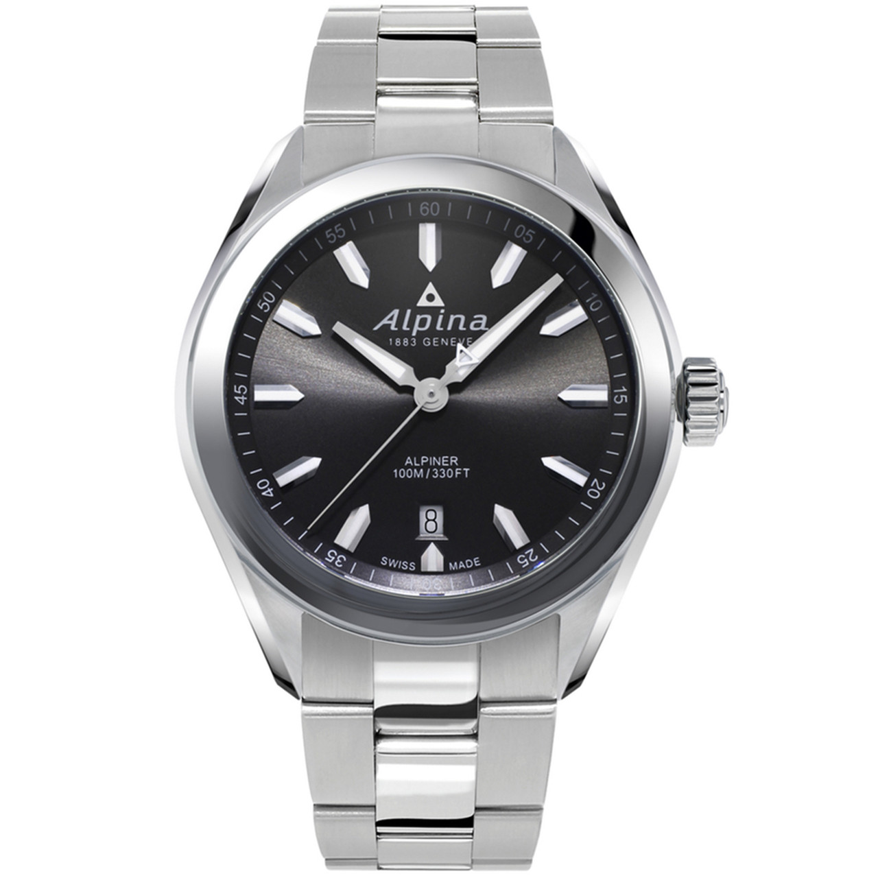 Alpina watch repairs
