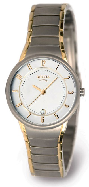 Boccia watch repairs in London