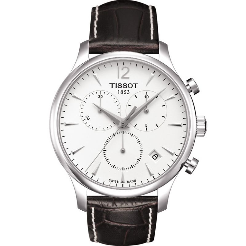 Tissot watch repairs