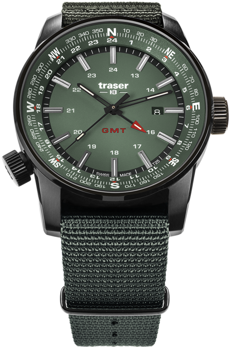 Traser watch battery replacement