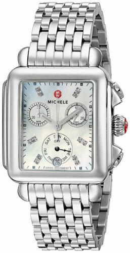 Michele watch battery replacement