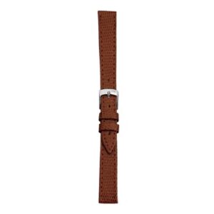 A LIVORNO CUCITO L.BRN A01D2116372041CR12 watch strap on a white background.