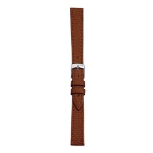 A LIVORNO CUCITO L.BRN A01U2116372041CR16 watch strap on a white background.
