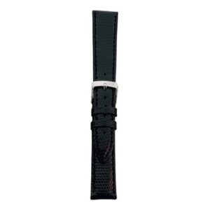 A VIOLINO BLACK A01X2053372019CR16 watch strap on a white background.