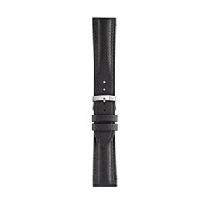 A RACE FANTASY A01X4909C18819CR18 watch strap with a silver buckle.