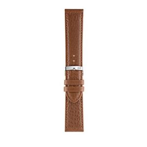 A PANAMERA L.BRN A01X4938C22041CR20 watch strap on a white background.
