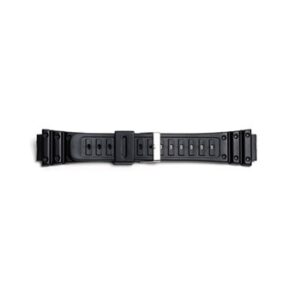 Casio BLACK DIVERS STRAP (S) - 8707/14 - black.