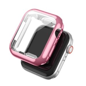 A PINK CASE COVER SMART WATCH APA10138.