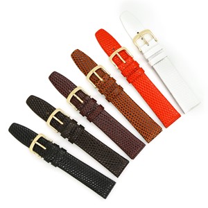 XL FLAT LIZARD GRAIN