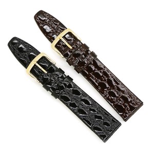 HIGH GLOSS CROCODILE GRAIN